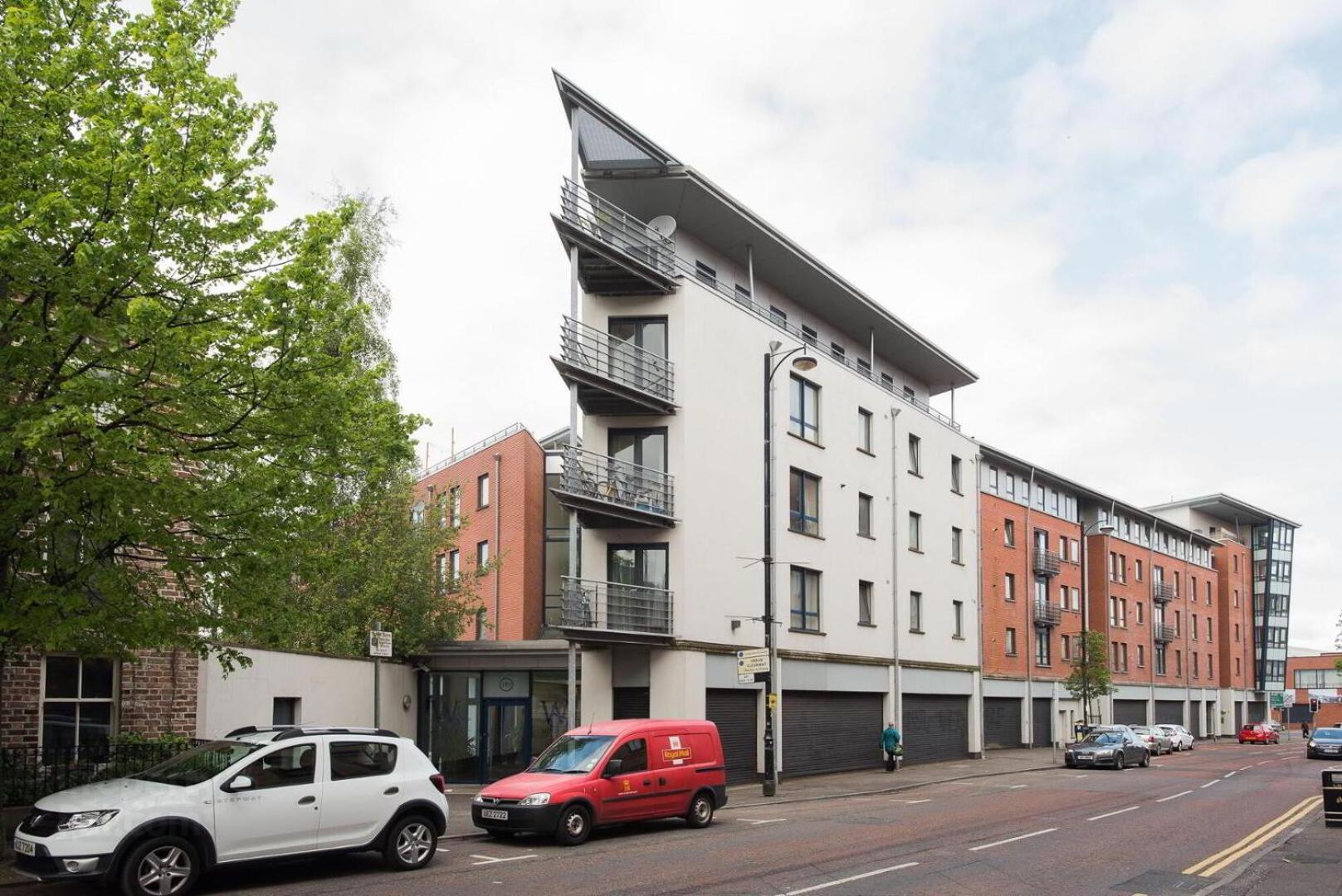 Appartement Whitehall Square Apartments- Queen's Quarters