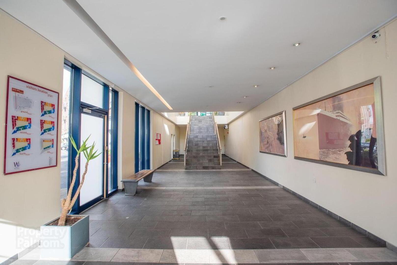 Appartement Whitehall Square Apartments- Queen's Quarters Belfast