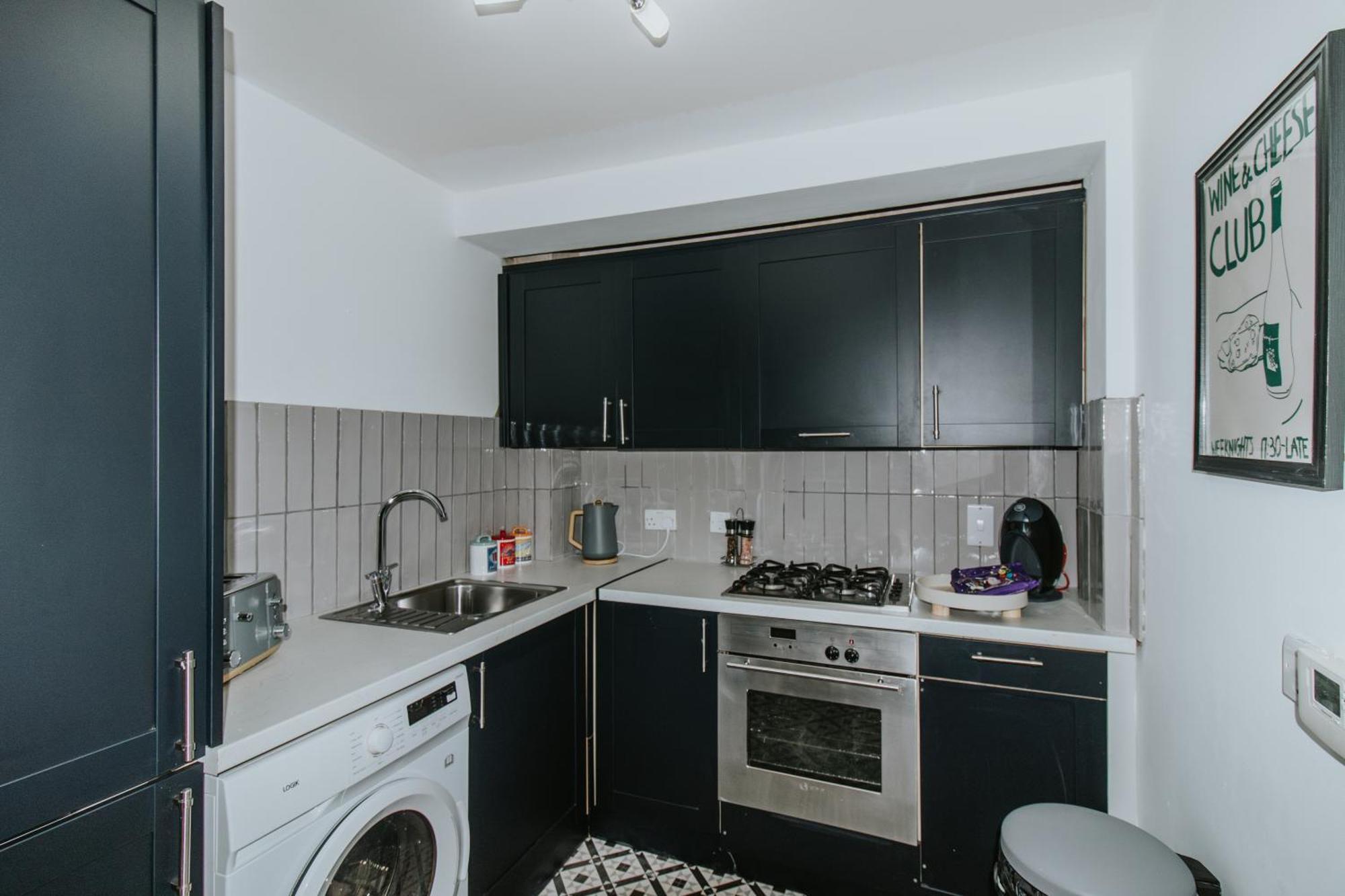Appartement Whitehall Square Apartments- Queen's Quarters *