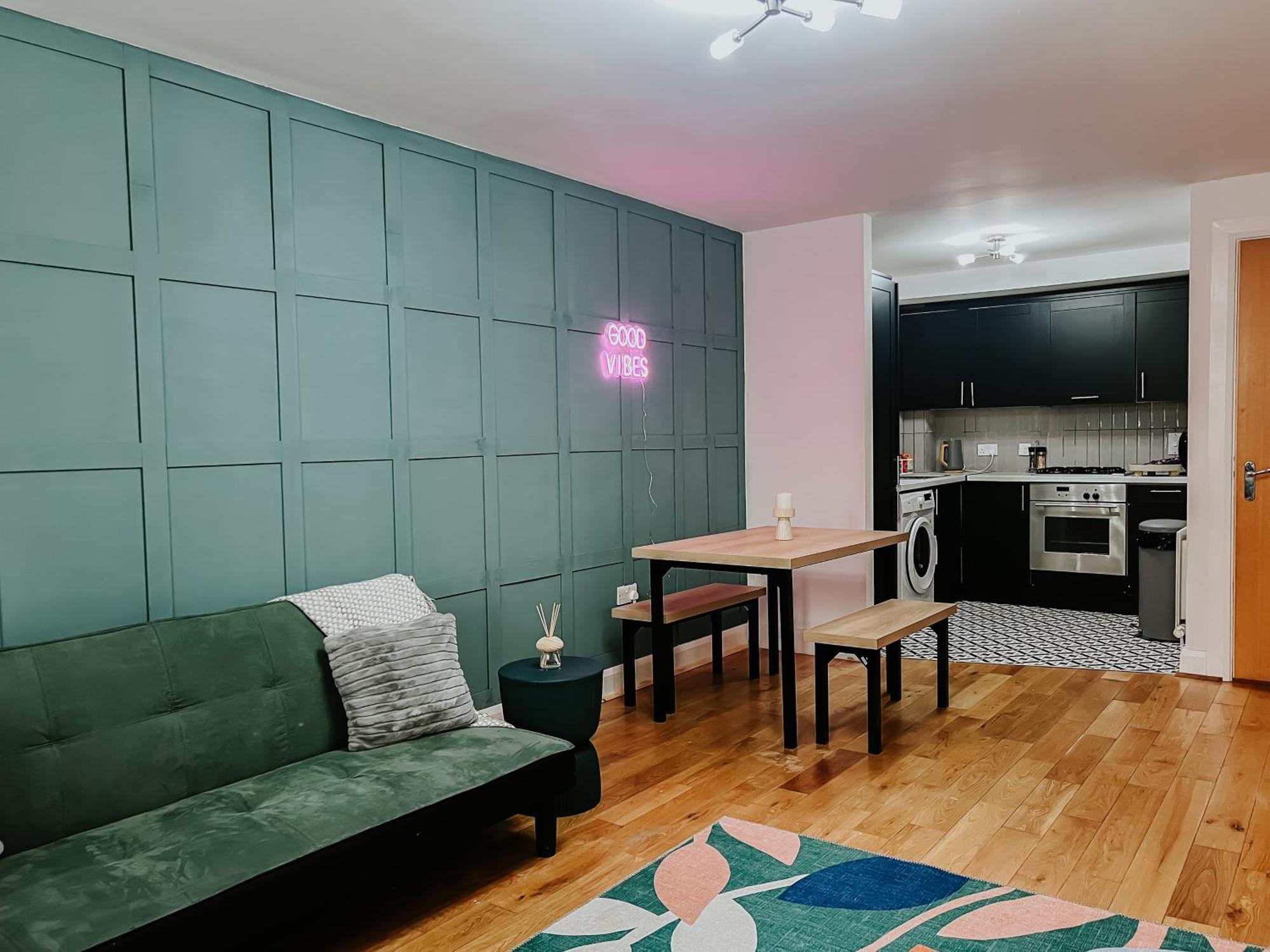 Appartement Whitehall Square Apartments- Queen's Quarters