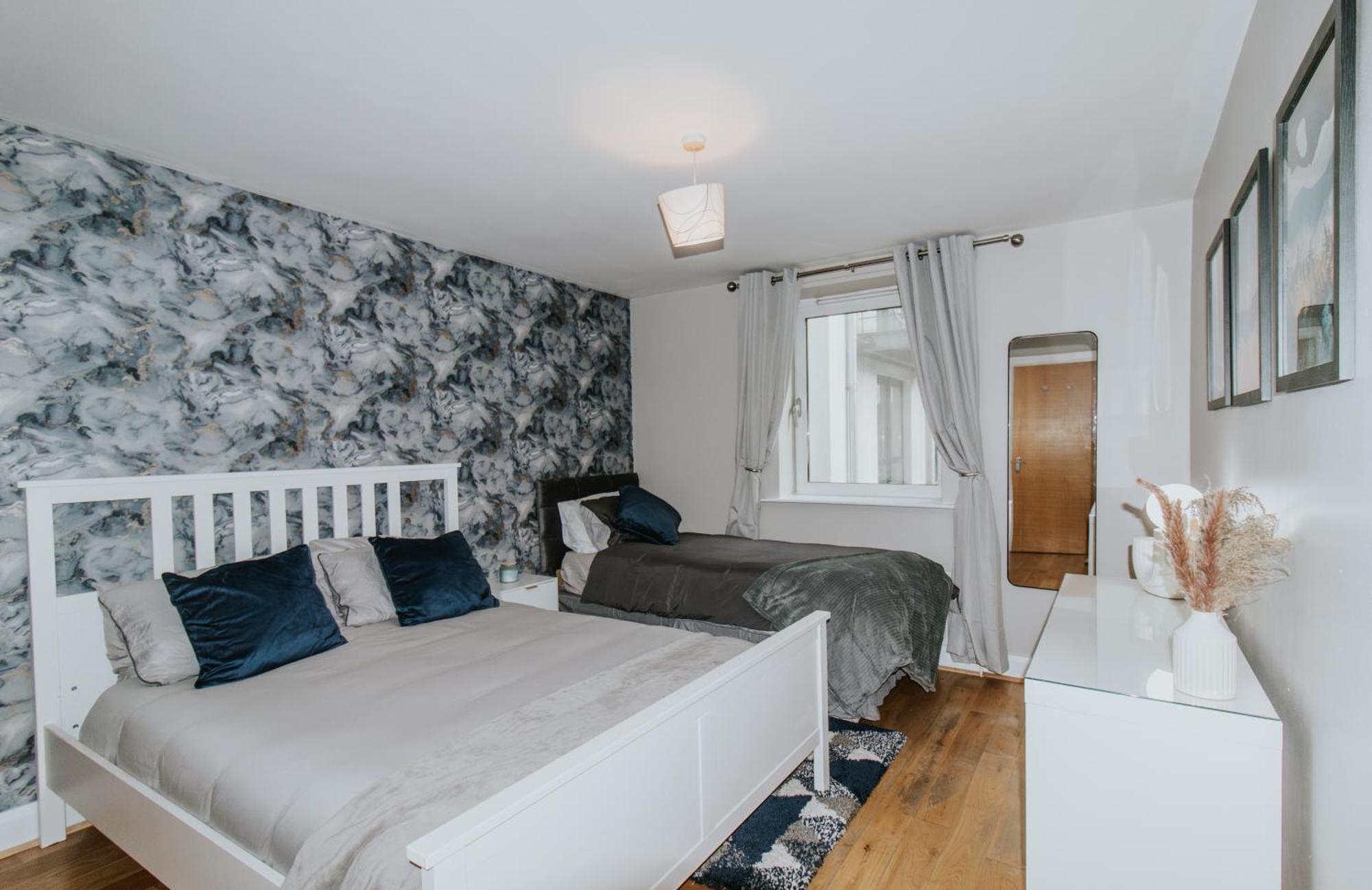 Appartement Whitehall Square Apartments- Queen's Quarters