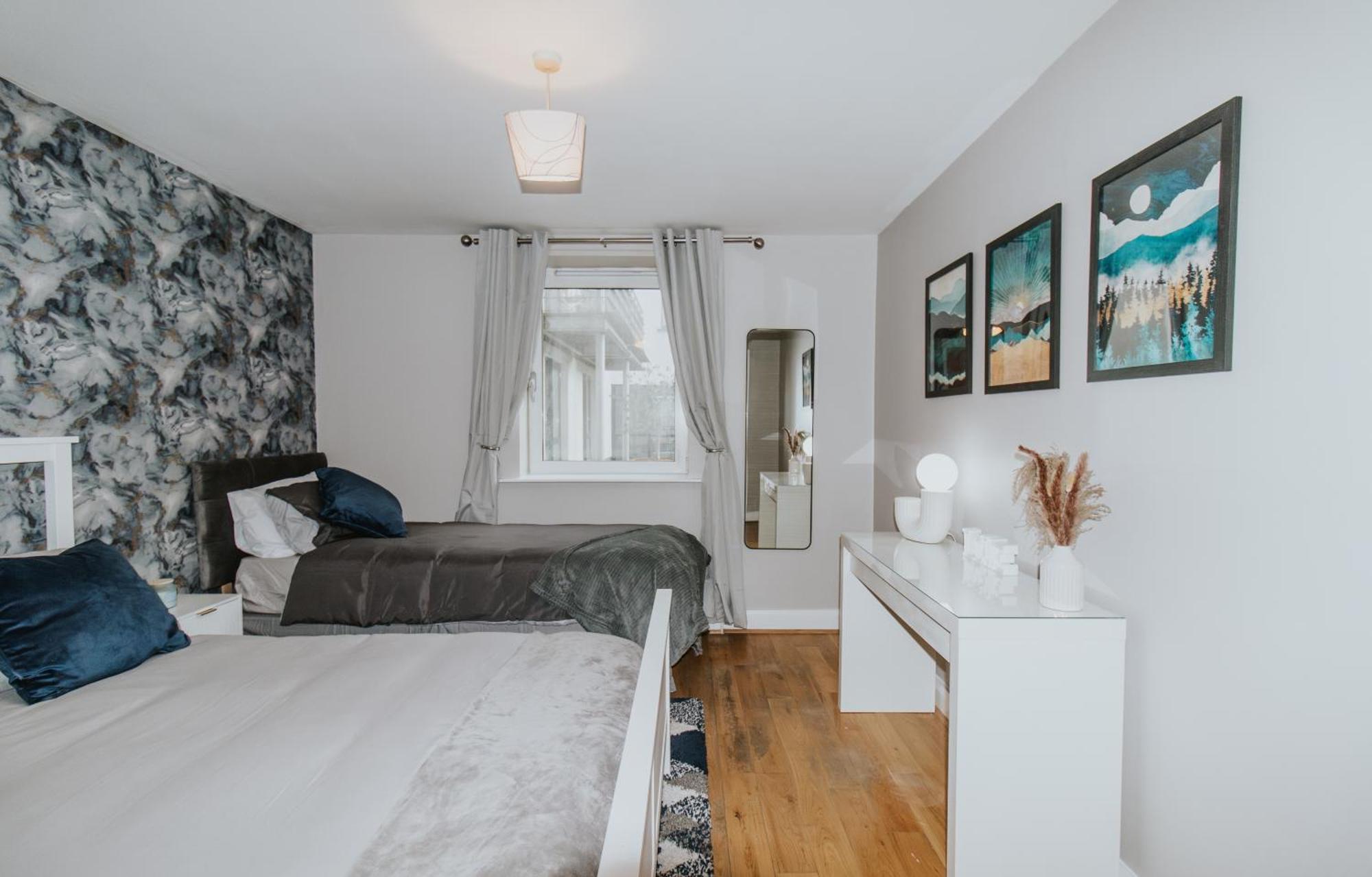 Whitehall Square Apartments- Queen's Quarters Appartement Belfast